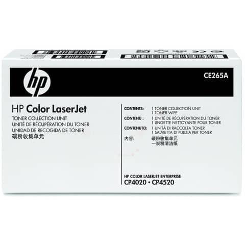 Collettore toner HP  CE265A